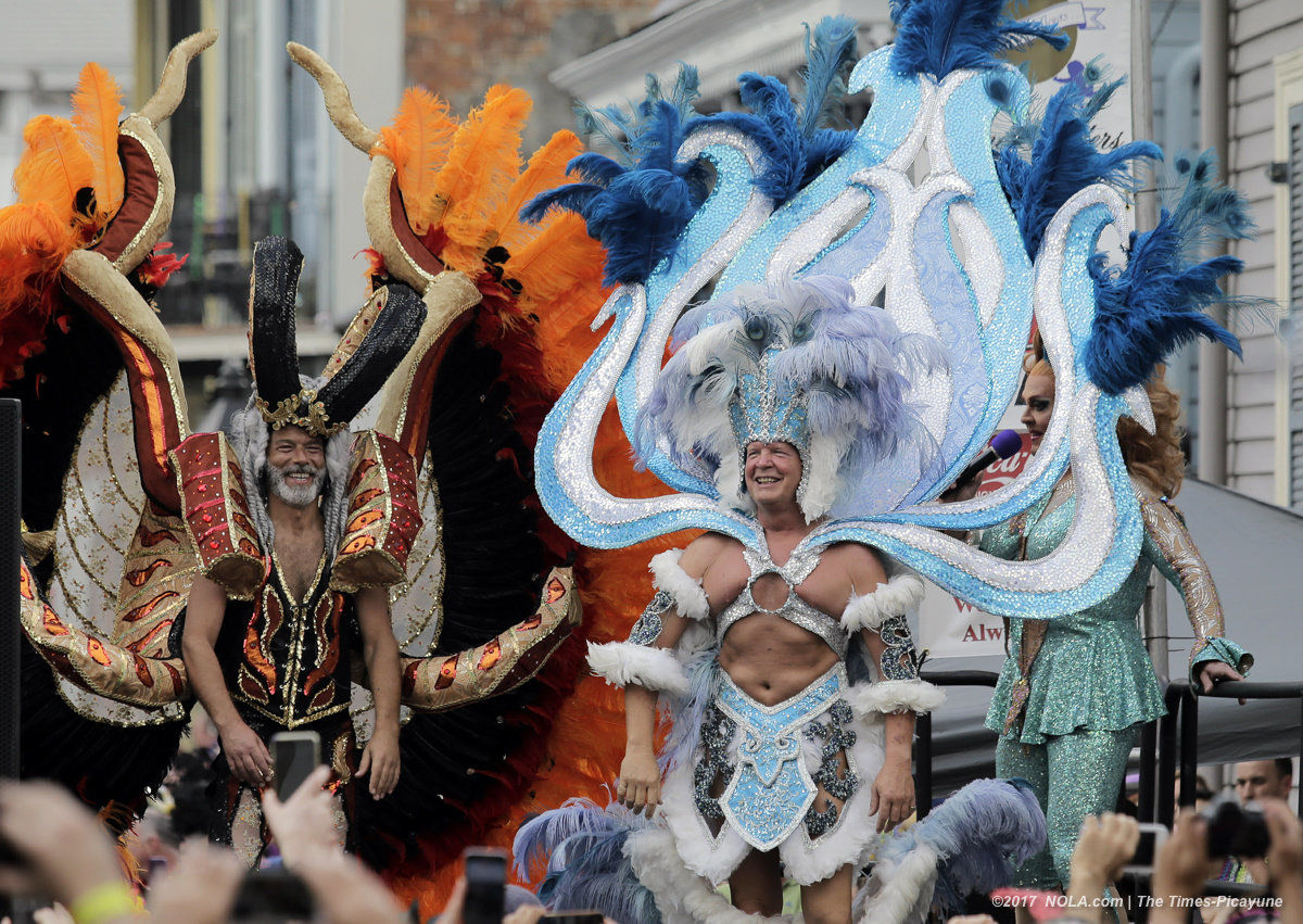 More of our favorite Mardi Gras photos from across metro New Orleans